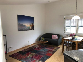 2-Zimmerwohnung mit Dachterrasse in Seenähe